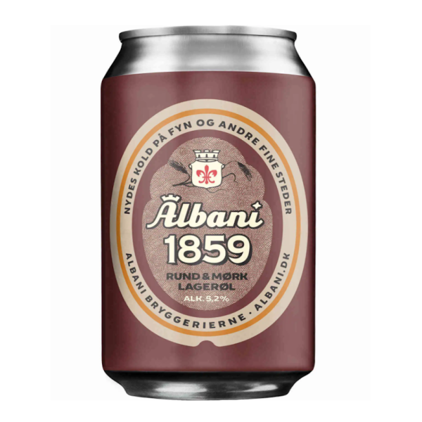 Albani 1859 24x33cl