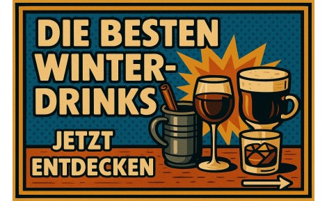 ? Weihnachtliche Drinks: Die besten Festtagsrezepte mit unseren Dezember-Angeboten