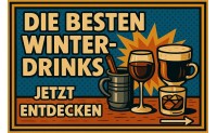 ? Weihnachtliche Drinks: Die besten Festtagsrezepte mit unseren Dezember-Angeboten