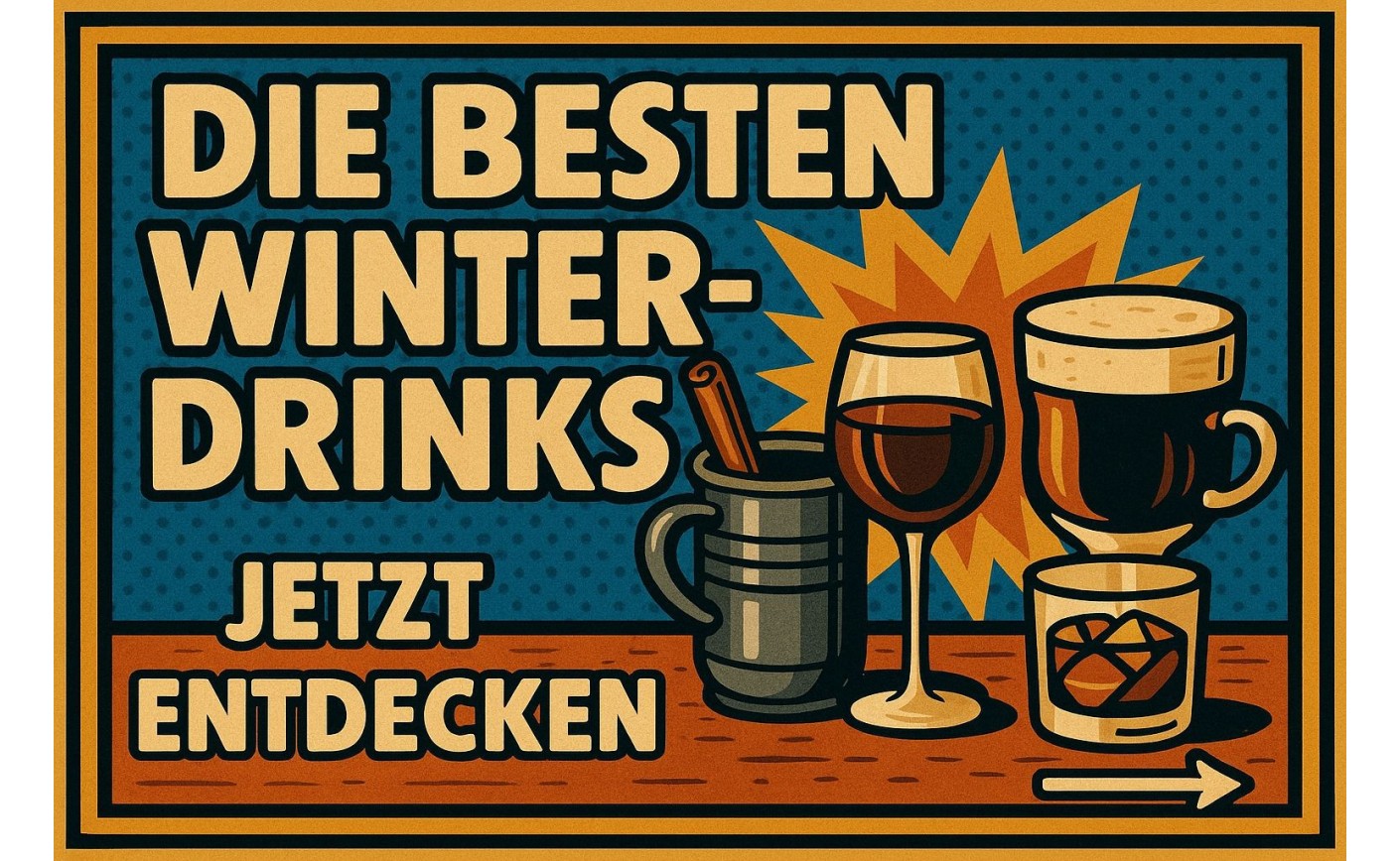 ? Weihnachtliche Drinks: Die besten Festtagsrezepte mit unseren Dezember-Angeboten